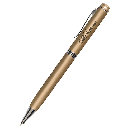 Premier Metal Twist Pen